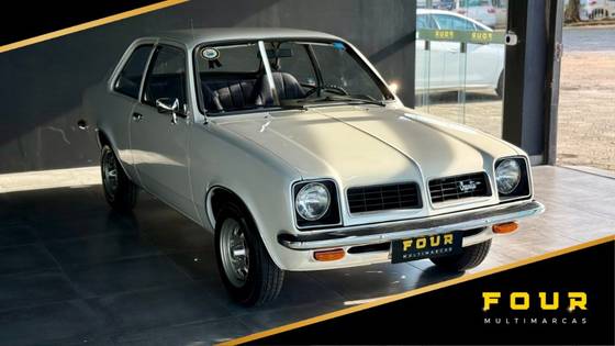 CHEVROLET CHEVETTE 1.4 8V GASOLINA 4P MANUAL CHEVROLET CHEVETTE 1.4 8V GASOLINA 4P MANUAL